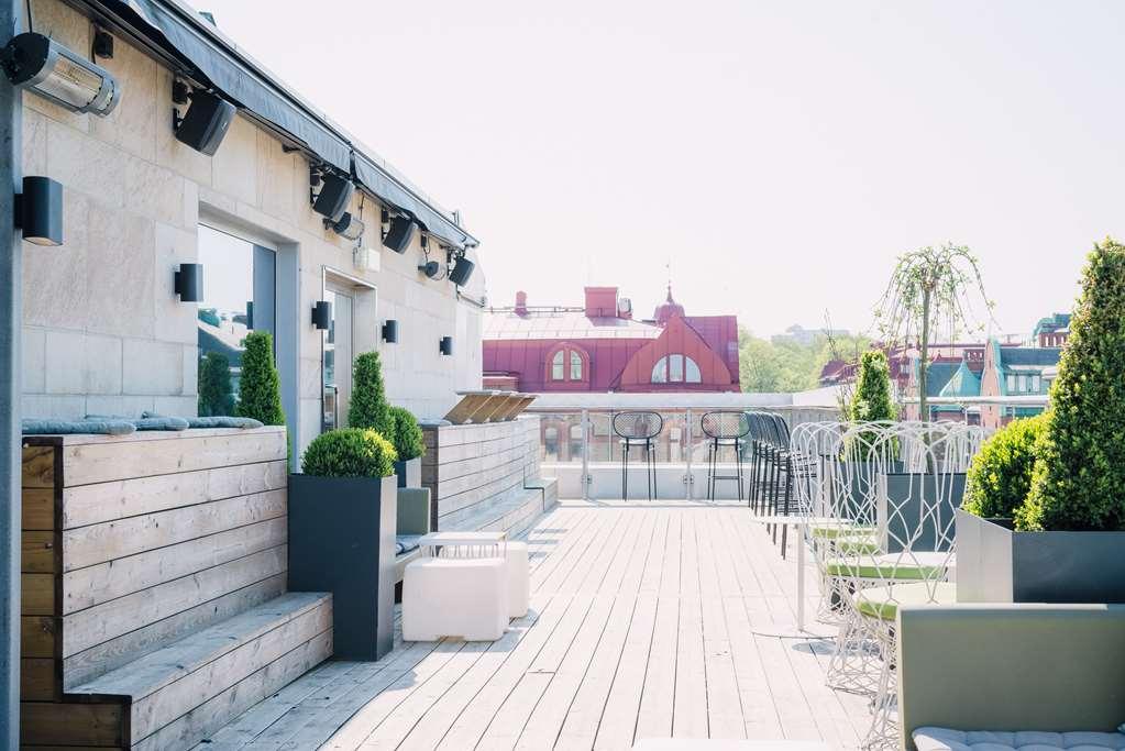Scandic Rubinen Göteborg Restaurant photo