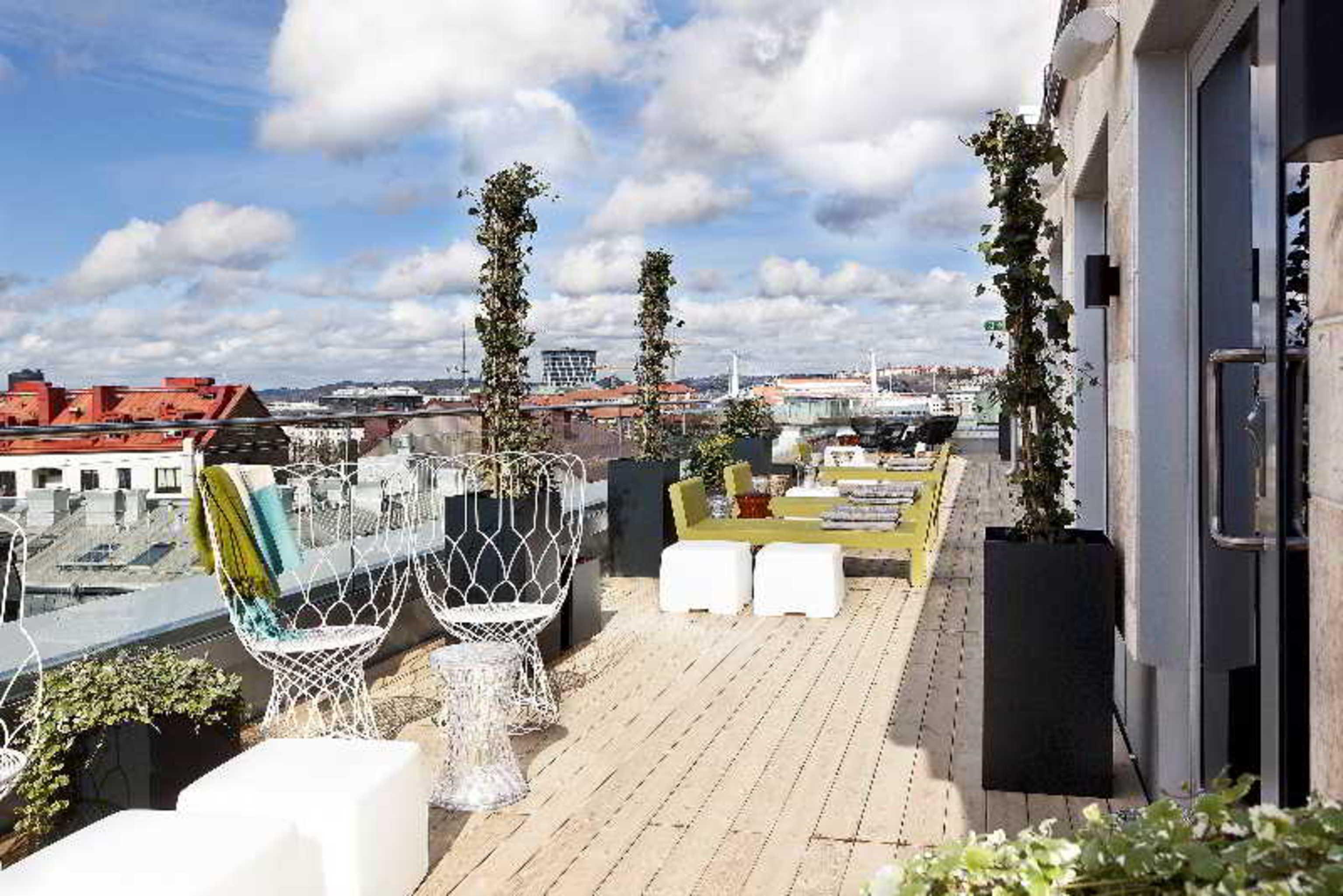 Scandic Rubinen Göteborg Extérieur photo