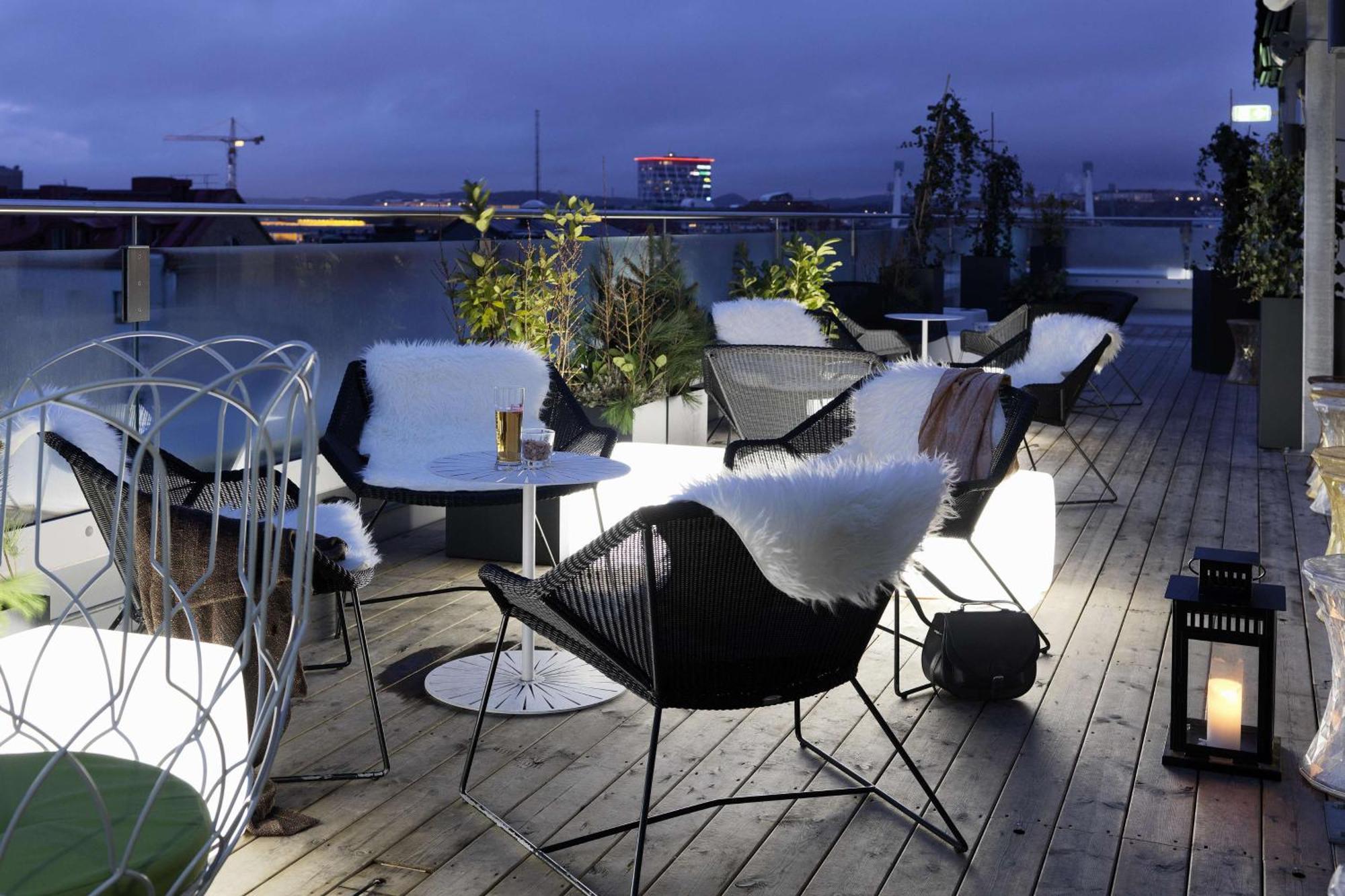 Scandic Rubinen Göteborg Extérieur photo